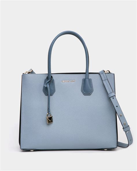 borsa michael kors celeste|michael kors leather tote.